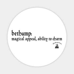 Bethump Magnet